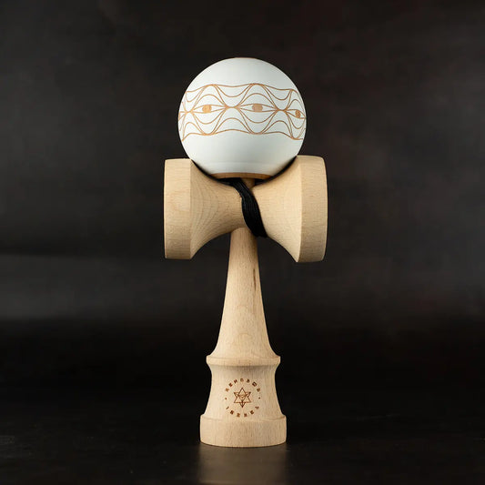 Israel Gray Eyes Kendama