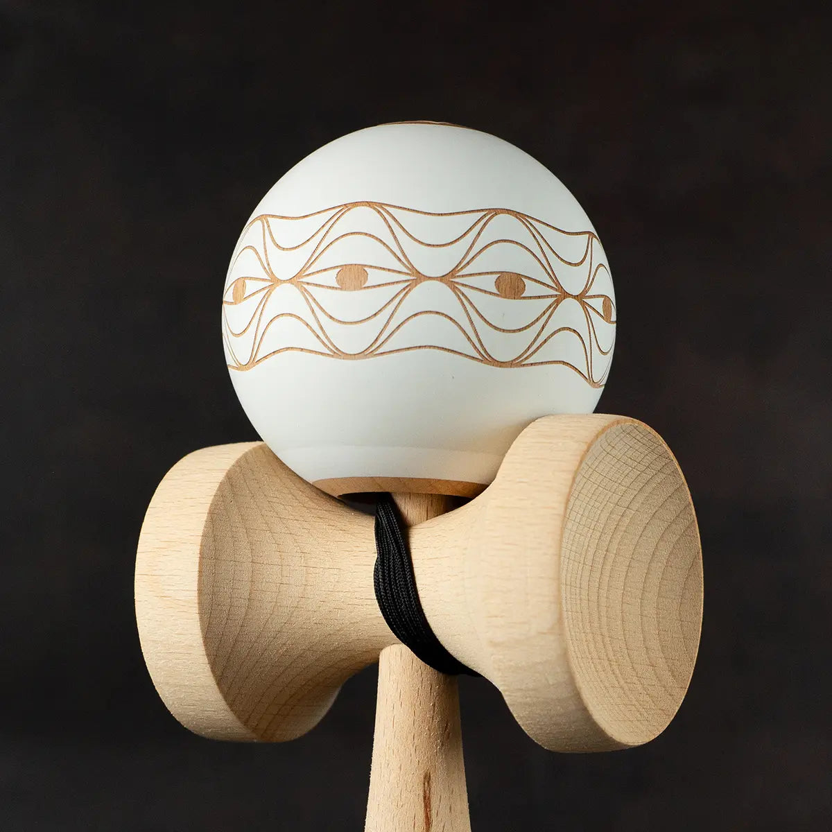 Israel Gray Eyes Kendama