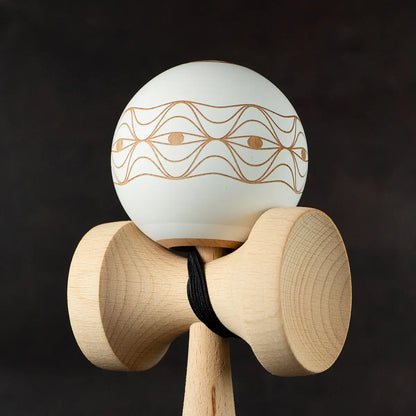 Israel Gray Eyes Kendama