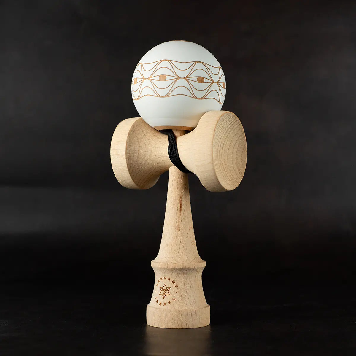 Israel Gray Eyes Kendama