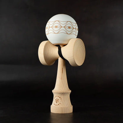 Israel Gray Eyes Kendama