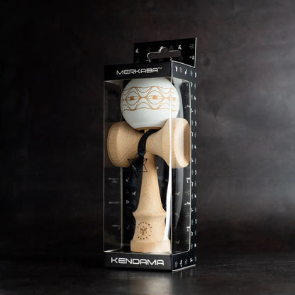 Israel Gray Eyes Kendama