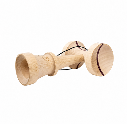 2000s Neptune Shape Maple & Purple Heart Ken