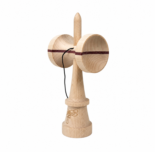 2000s Neptune Shape Maple & Purple Heart Ken