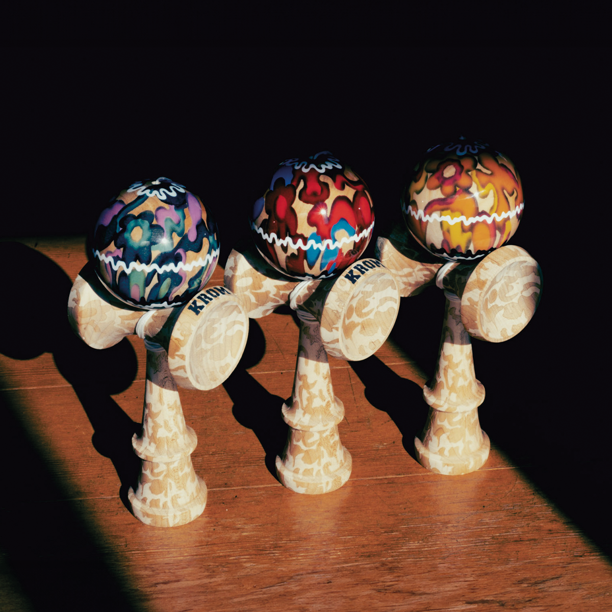 KROM PLASTICITY NAKED HALO