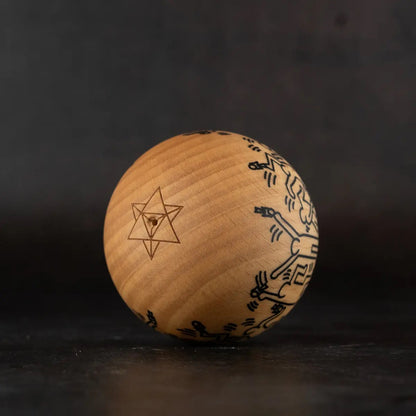 KENDAMA ISRAEL Natural SPREAD KENDAMA TAMA ONLY
