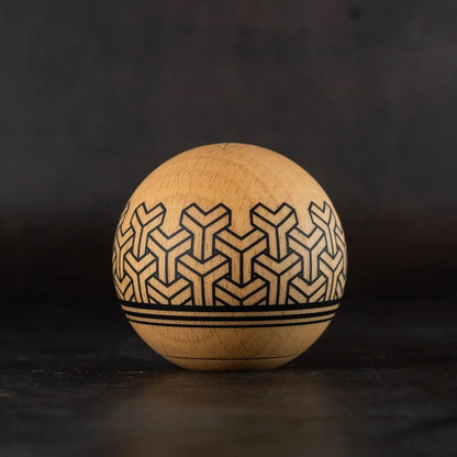 KENDAMA ISRAEL Natural KINTSUGI TAMA ONLY