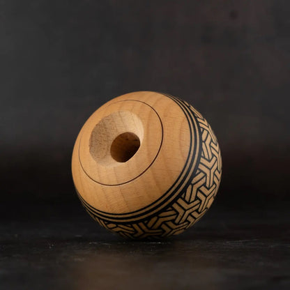 KENDAMA ISRAEL Natural KINTSUGI TAMA ONLY