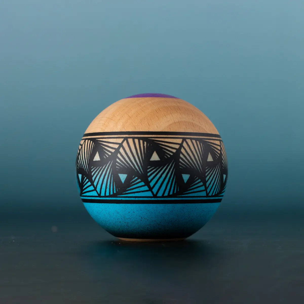 Kendama Israel けんのみ KENDAMA ISRAEL The HOG Ken ONLY – Maple (CNC) – FANKEN