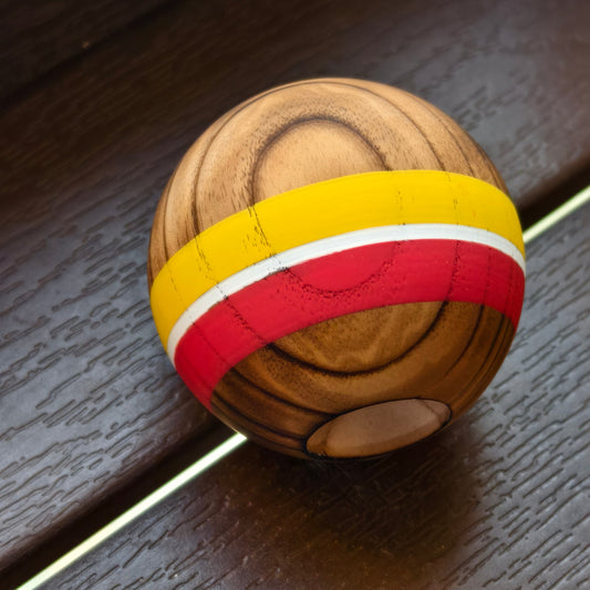 Winner kendama GECKO MCD Tama only ASH