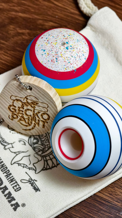 Winner kendama GECKO RX-78-2 tama only