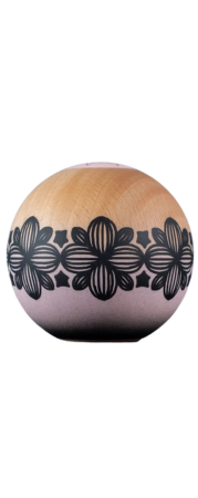 KENDAMA ISRAEL  Black/Pink SAKU🌸 TAMA ONLY