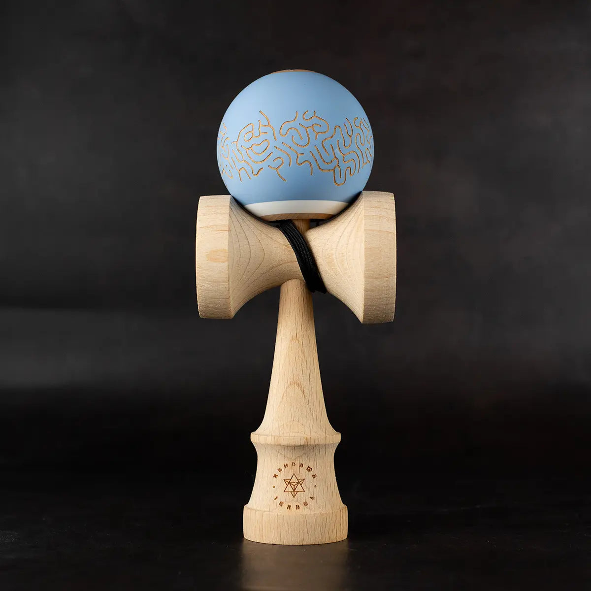 Israel Sky-Blue MAGMA Kendama