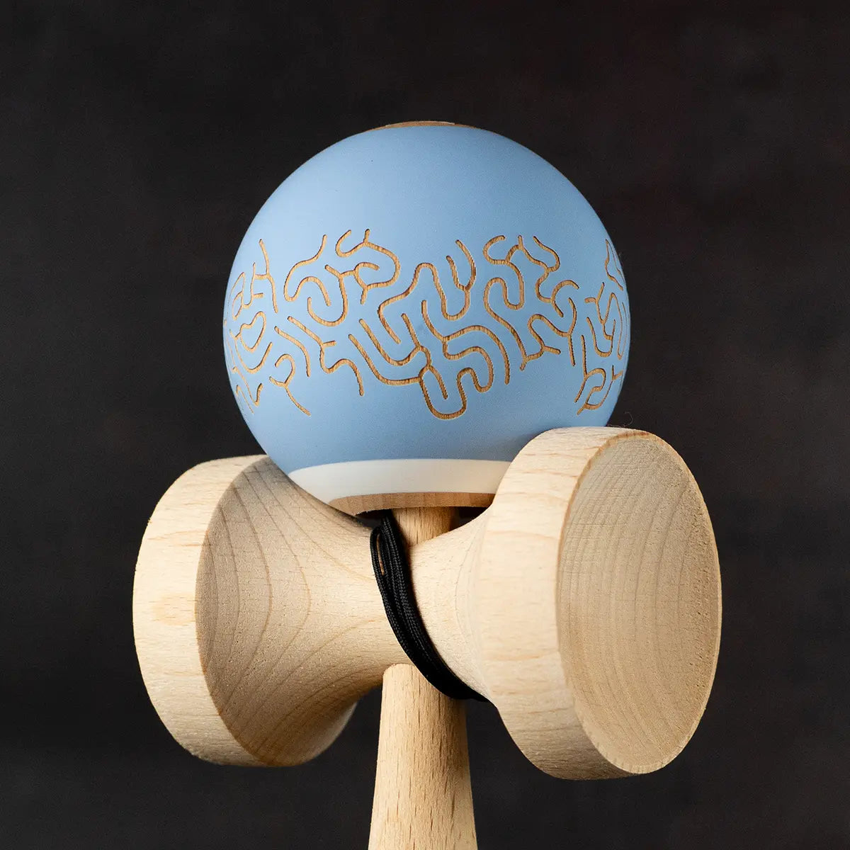 Israel Sky-Blue MAGMA Kendama