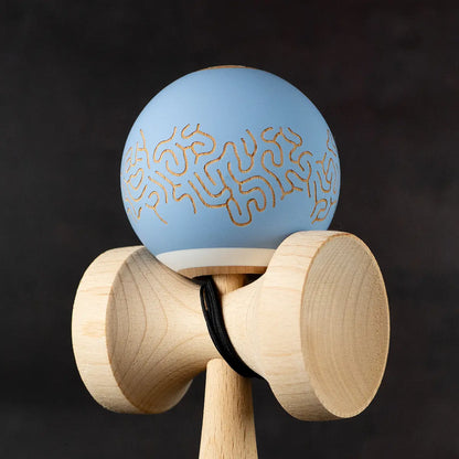 Israel Sky-Blue MAGMA Kendama