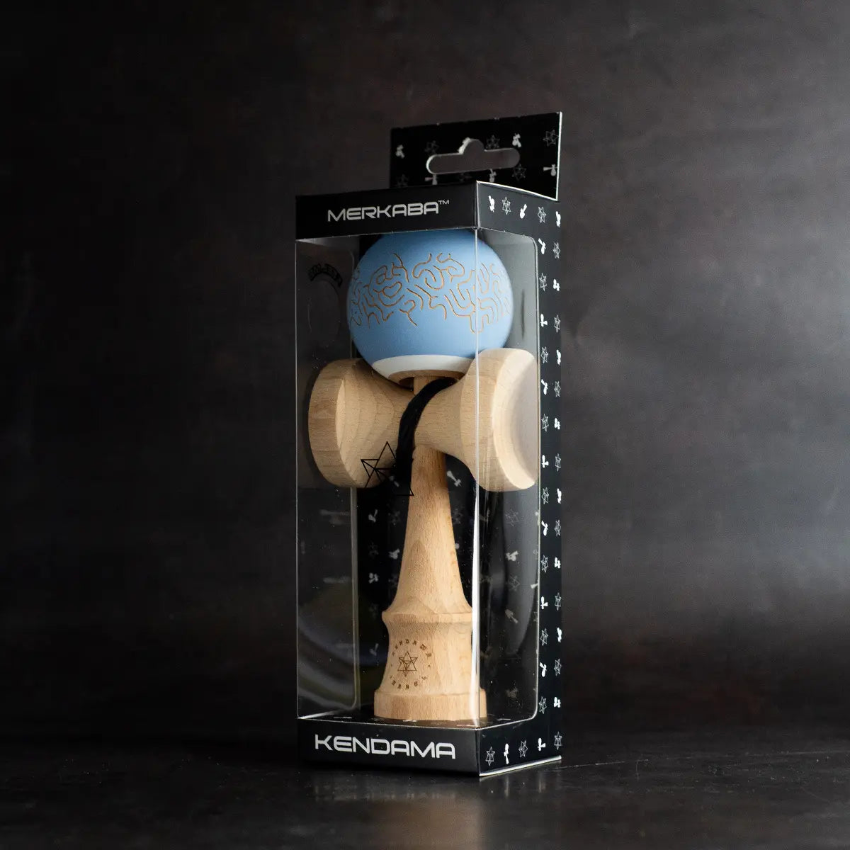 Israel Sky-Blue MAGMA Kendama