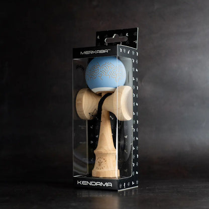 Israel Sky-Blue MAGMA Kendama