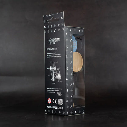 Israel Sky-Blue MAGMA Kendama